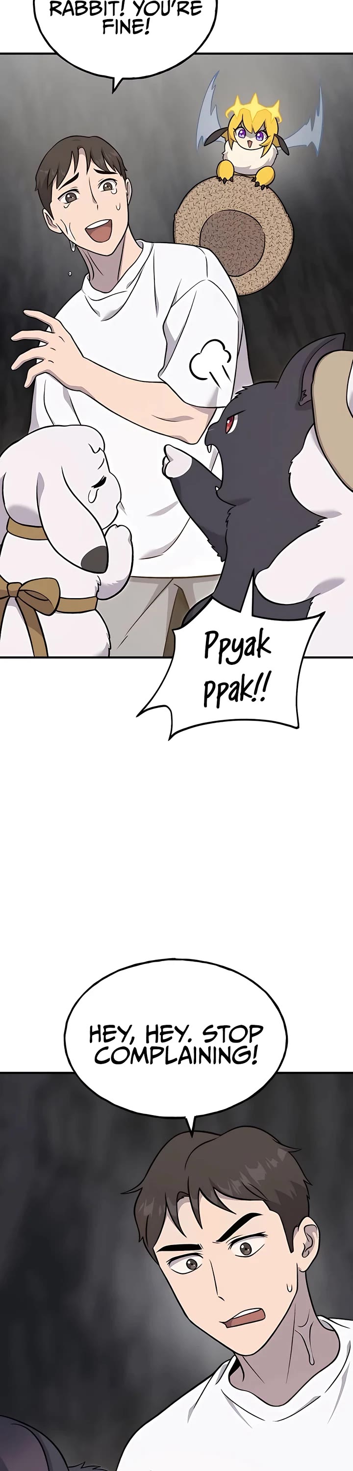 Solo Farming in the Tower Chapter 51 page 6 - Chapter 51