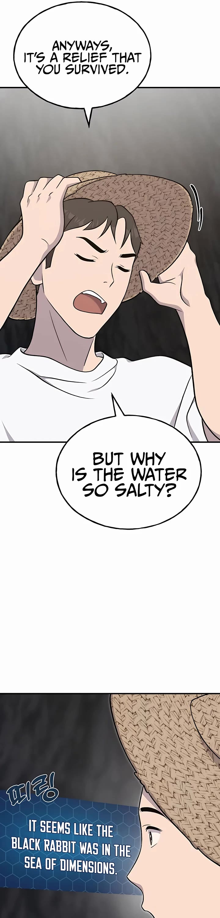 Solo Farming in the Tower Chapter 51 page 9 - Chapter 51
