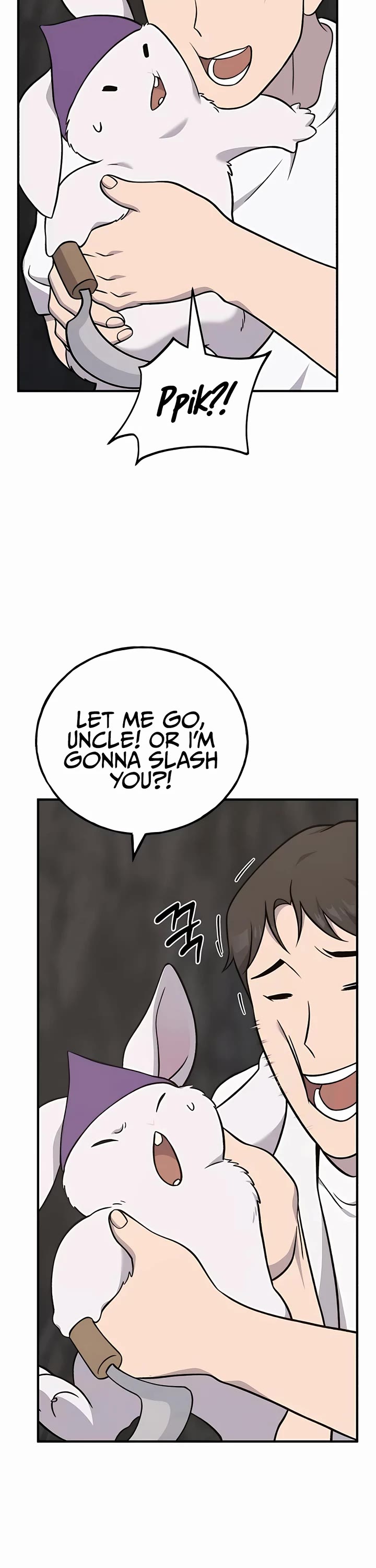 Solo Farming in the Tower Chapter 52 page 17 - Chapter 52