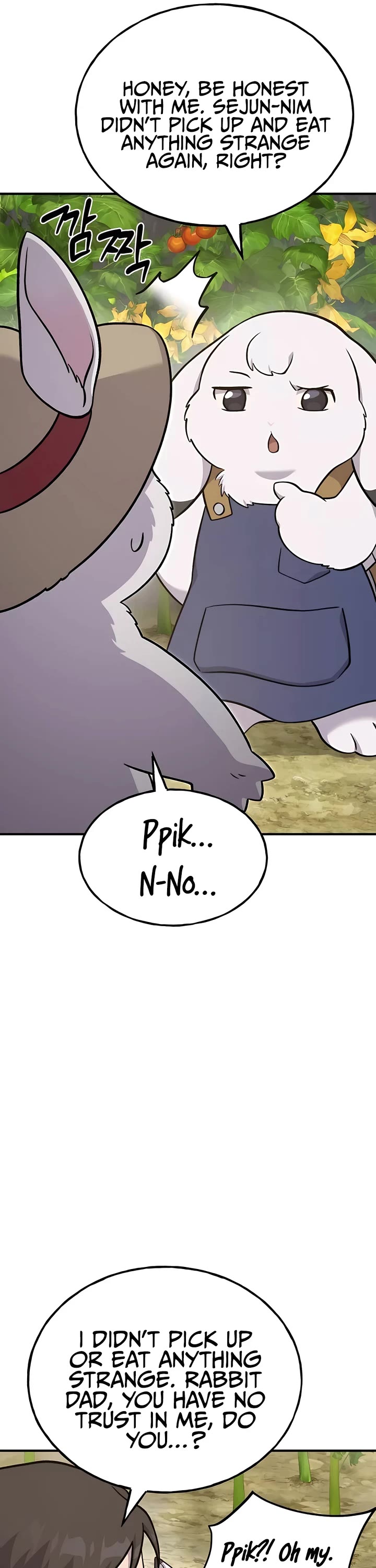 Solo Farming in the Tower Chapter 52 page 24 - Chapter 52