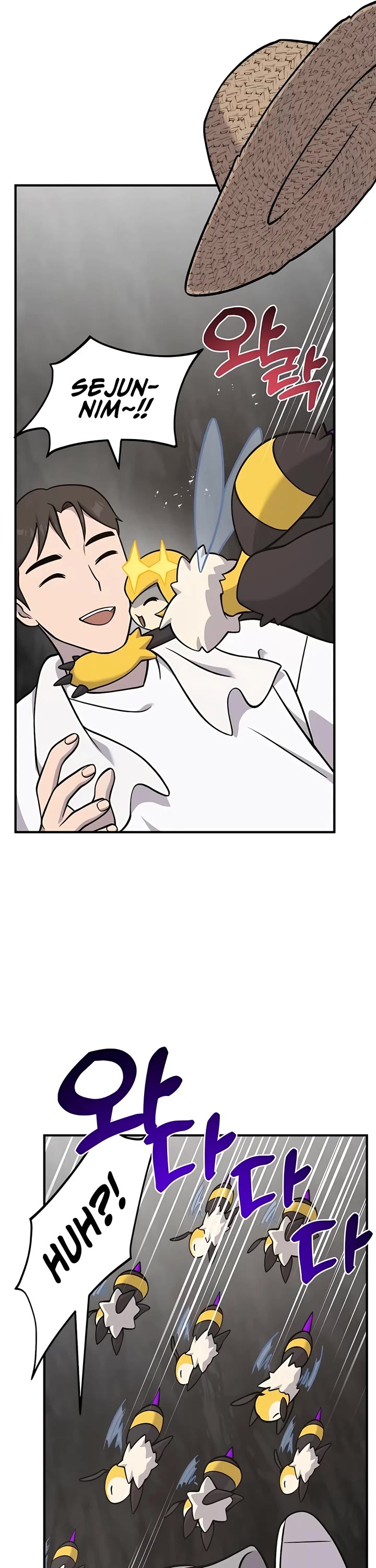 Solo Farming in the Tower Chapter 52 page 32 - Chapter 52