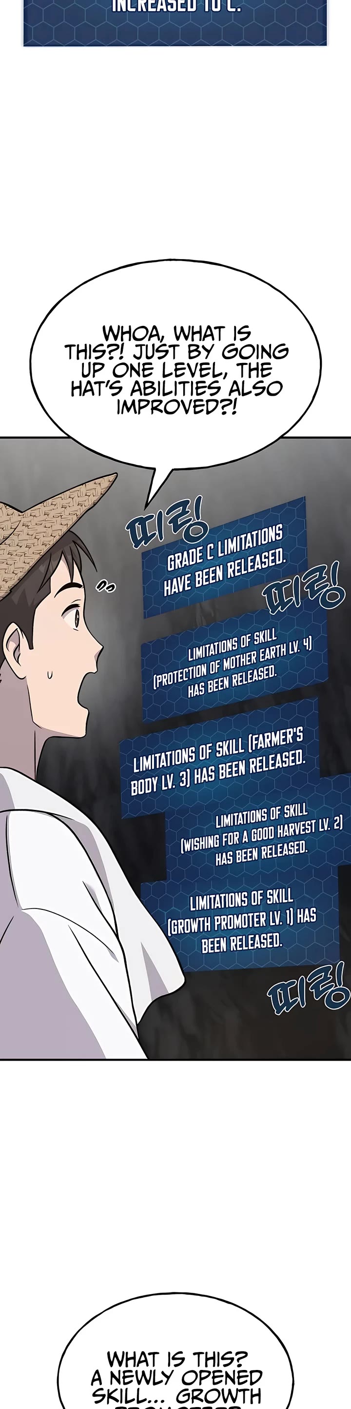 Solo Farming in the Tower Chapter 52 page 37 - Chapter 52
