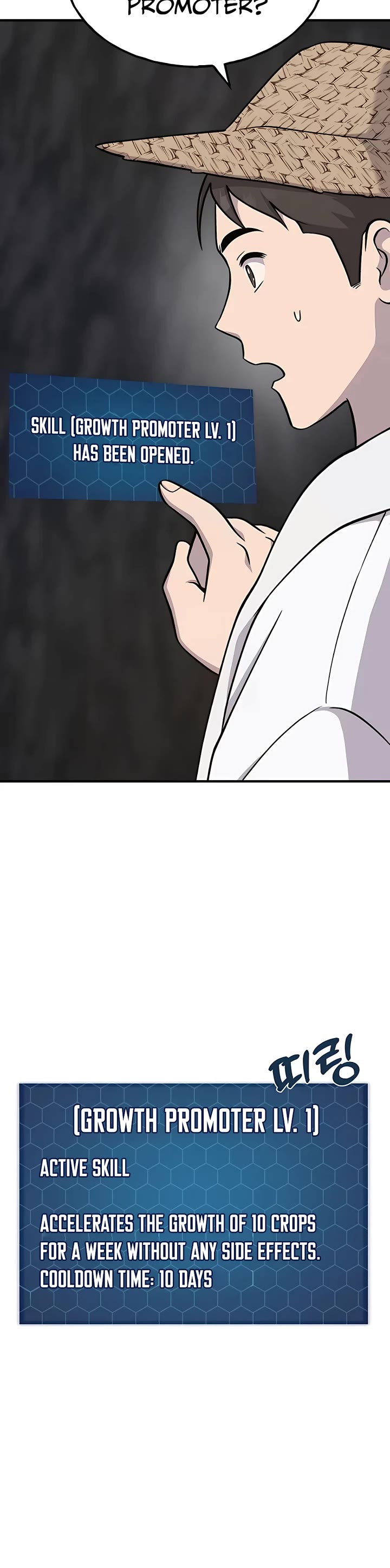 Solo Farming in the Tower Chapter 52 page 38 - Chapter 52