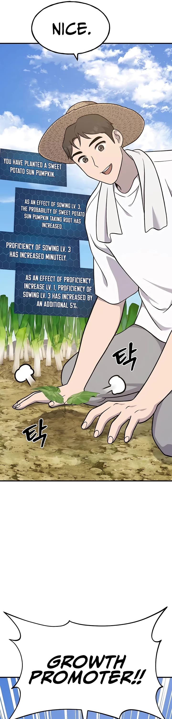 Solo Farming in the Tower Chapter 52 page 42 - Chapter 52
