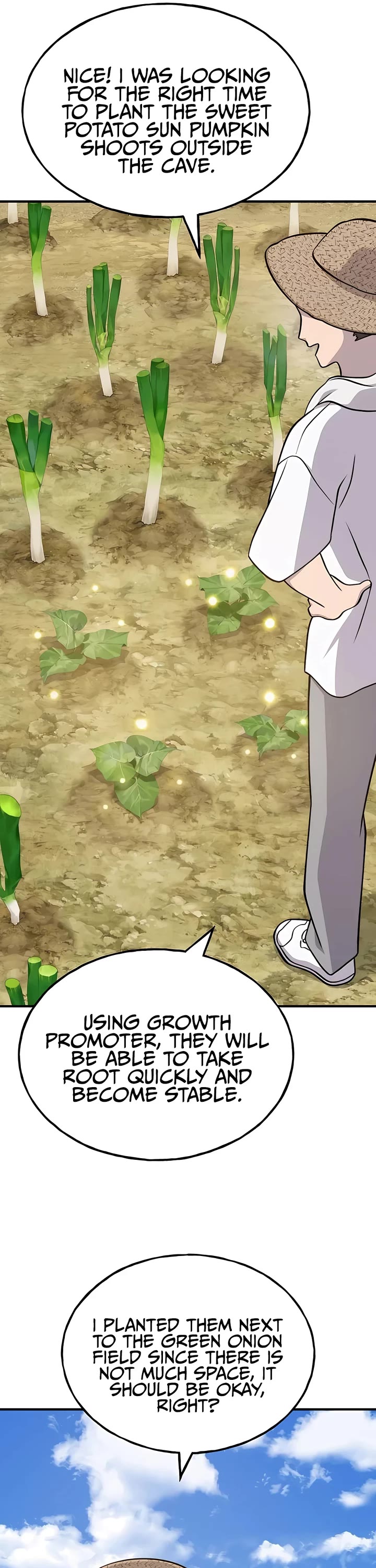 Solo Farming in the Tower Chapter 52 page 46 - Chapter 52