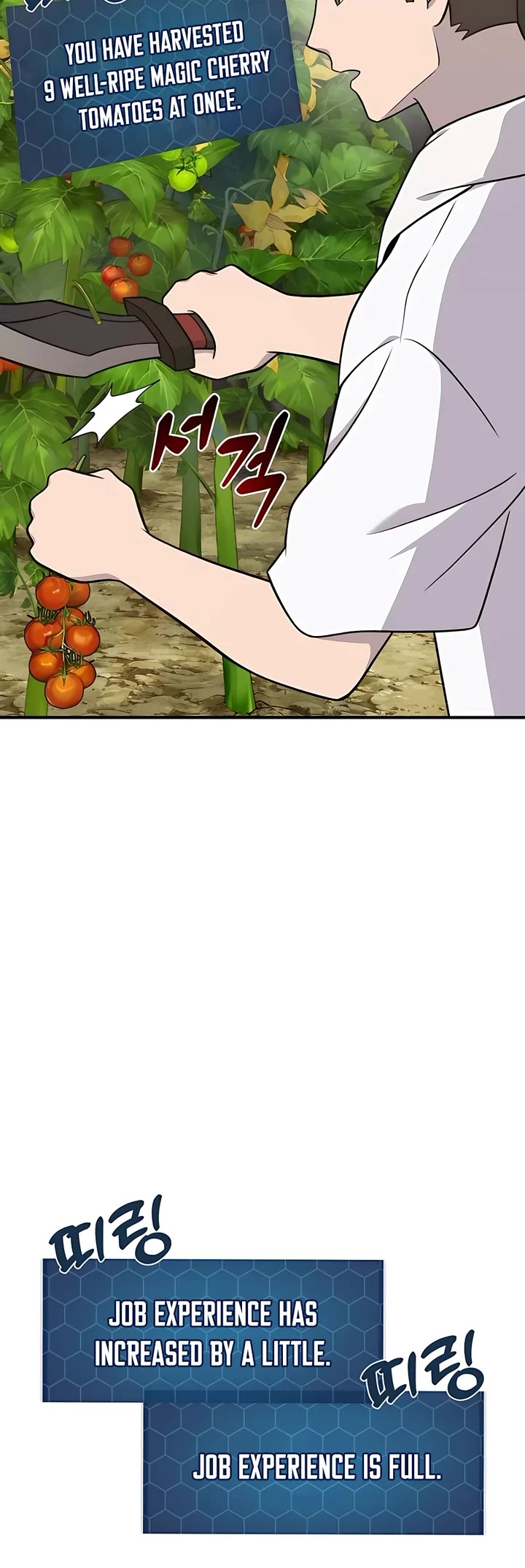 Solo Farming in the Tower Chapter 52 page 7 - Chapter 52