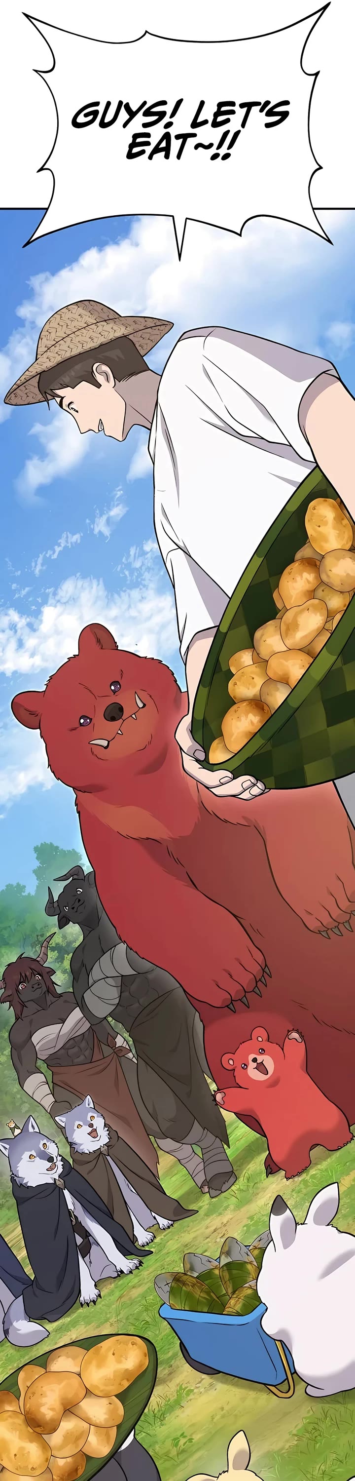 Solo Farming in the Tower Chapter 52 page 71 - Chapter 52