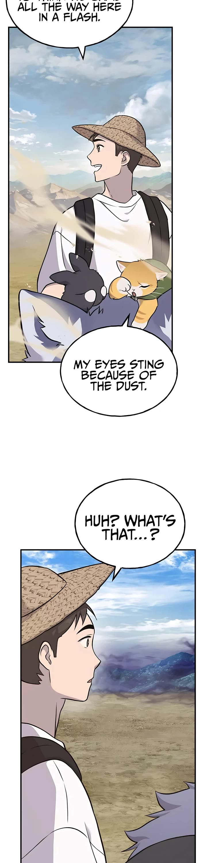 Solo Farming in the Tower Chapter 53 page 13 - Chapter 53