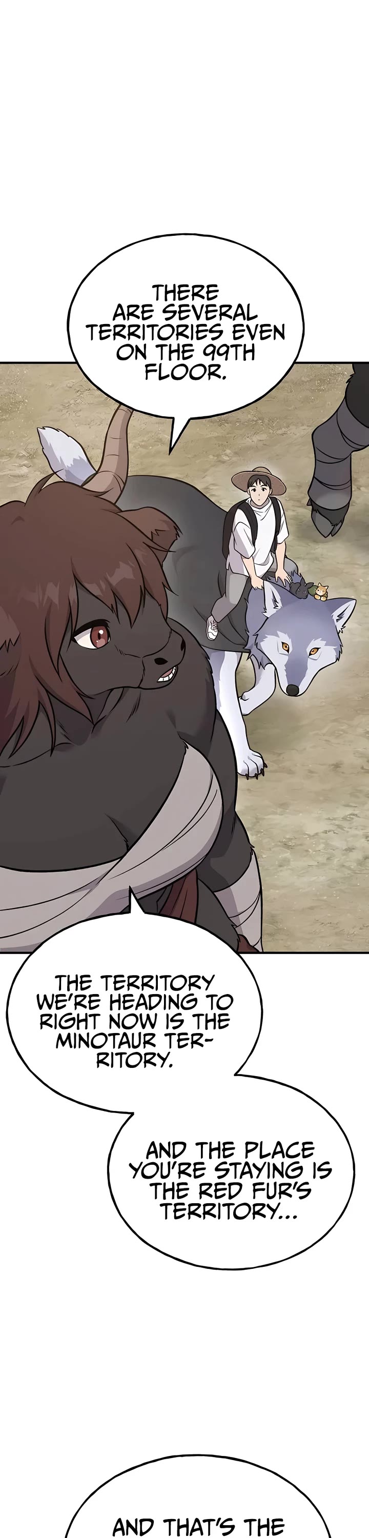 Solo Farming in the Tower Chapter 53 page 16 - Chapter 53