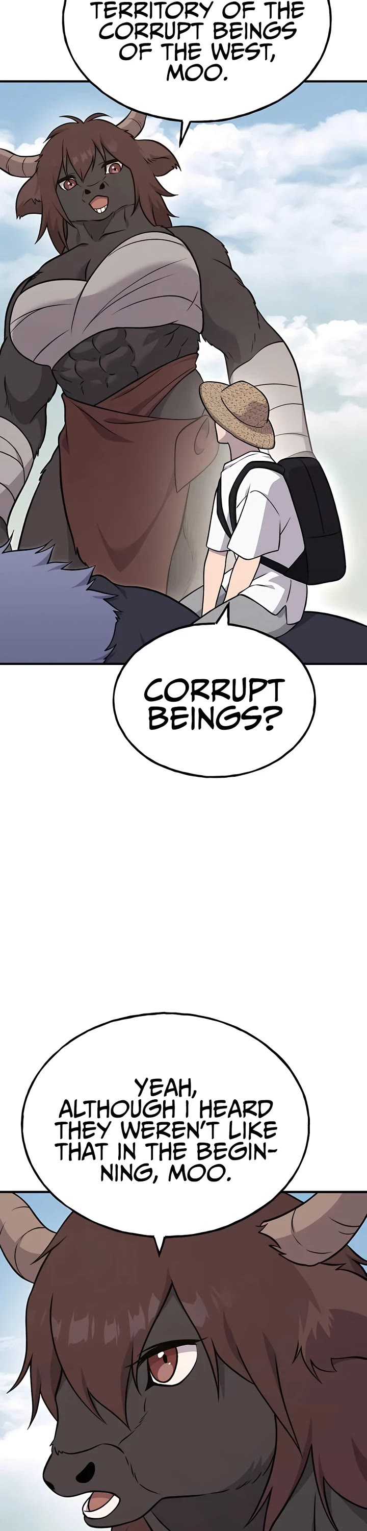 Solo Farming in the Tower Chapter 53 page 17 - Chapter 53