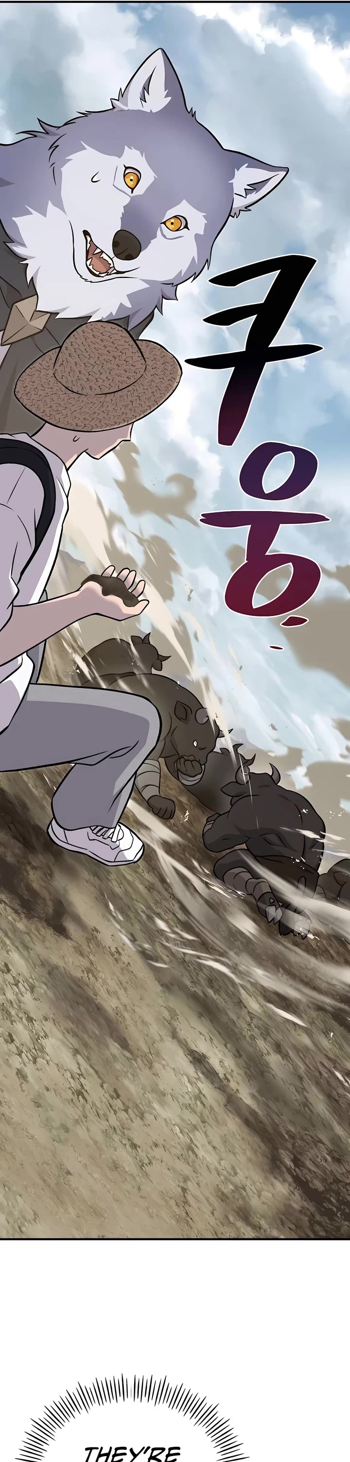 Solo Farming in the Tower Chapter 53 page 24 - Chapter 53