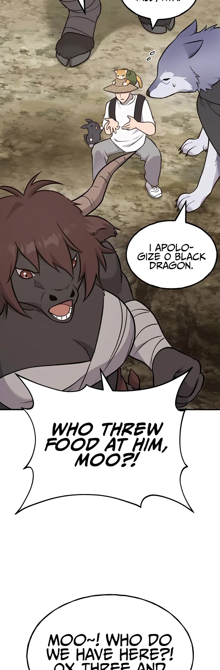 Solo Farming in the Tower Chapter 53 page 26 - Chapter 53