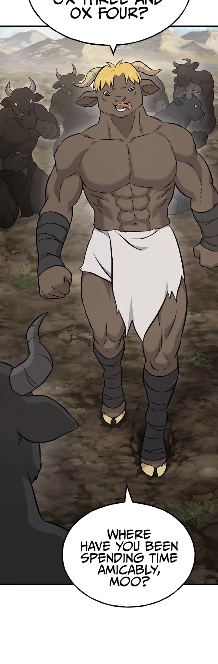 Solo Farming in the Tower Chapter 53 page 27 - Chapter 53