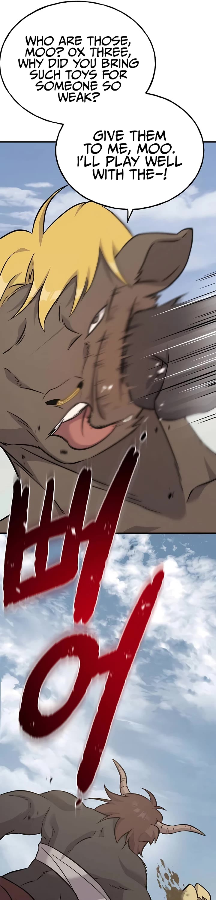 Solo Farming in the Tower Chapter 53 page 28 - Chapter 53