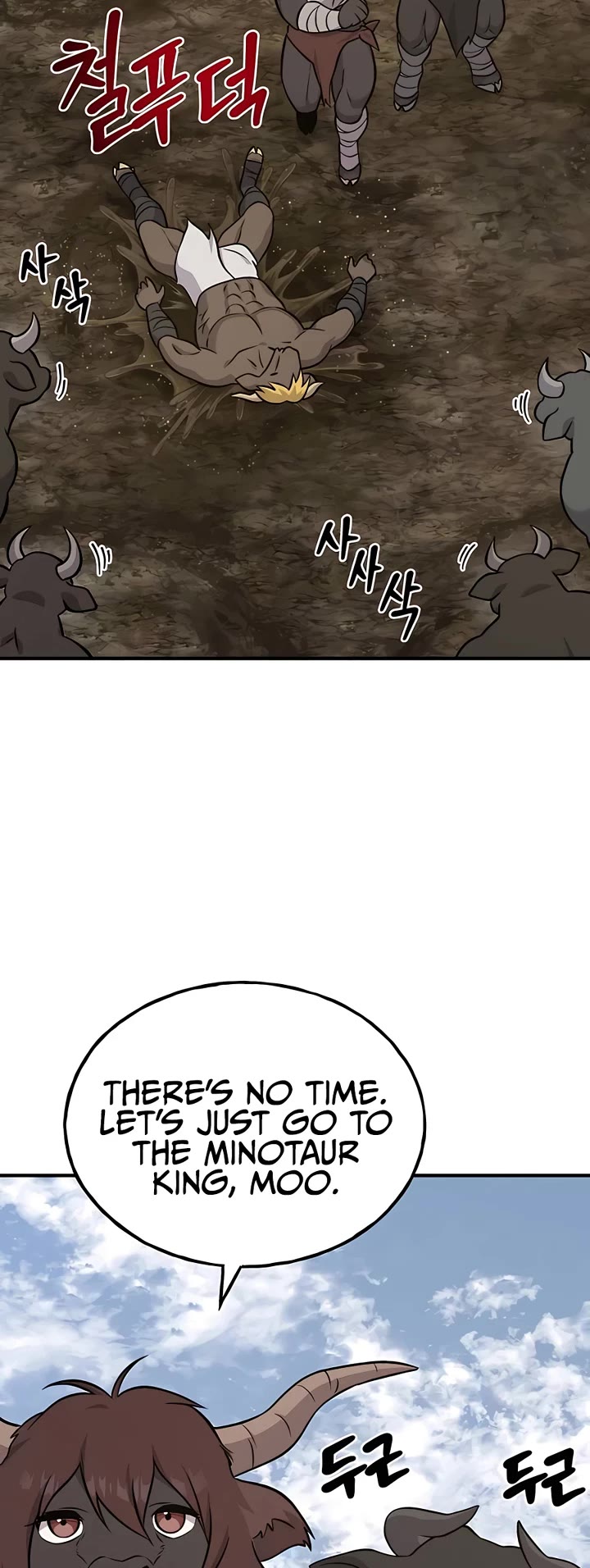 Solo Farming in the Tower Chapter 53 page 30 - Chapter 53