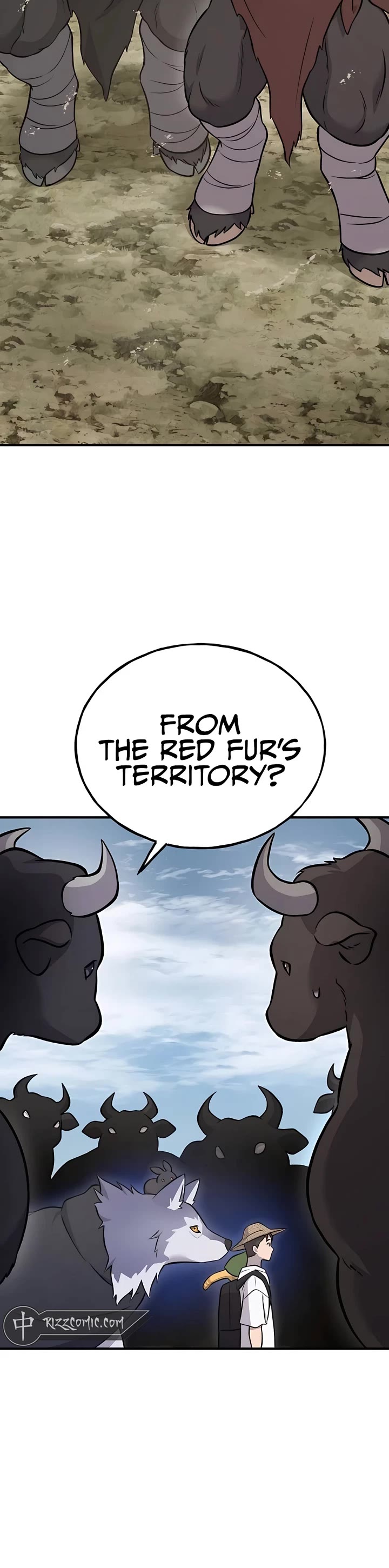 Solo Farming in the Tower Chapter 53 page 34 - Chapter 53