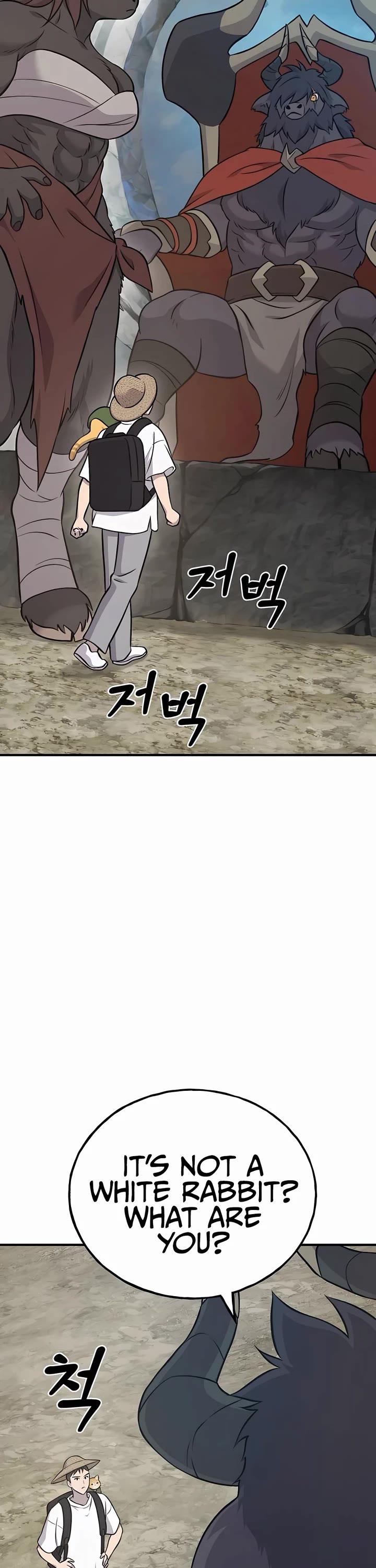 Solo Farming in the Tower Chapter 53 page 36 - Chapter 53
