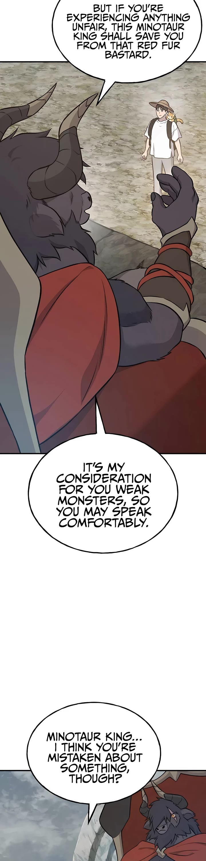 Solo Farming in the Tower Chapter 53 page 40 - Chapter 53
