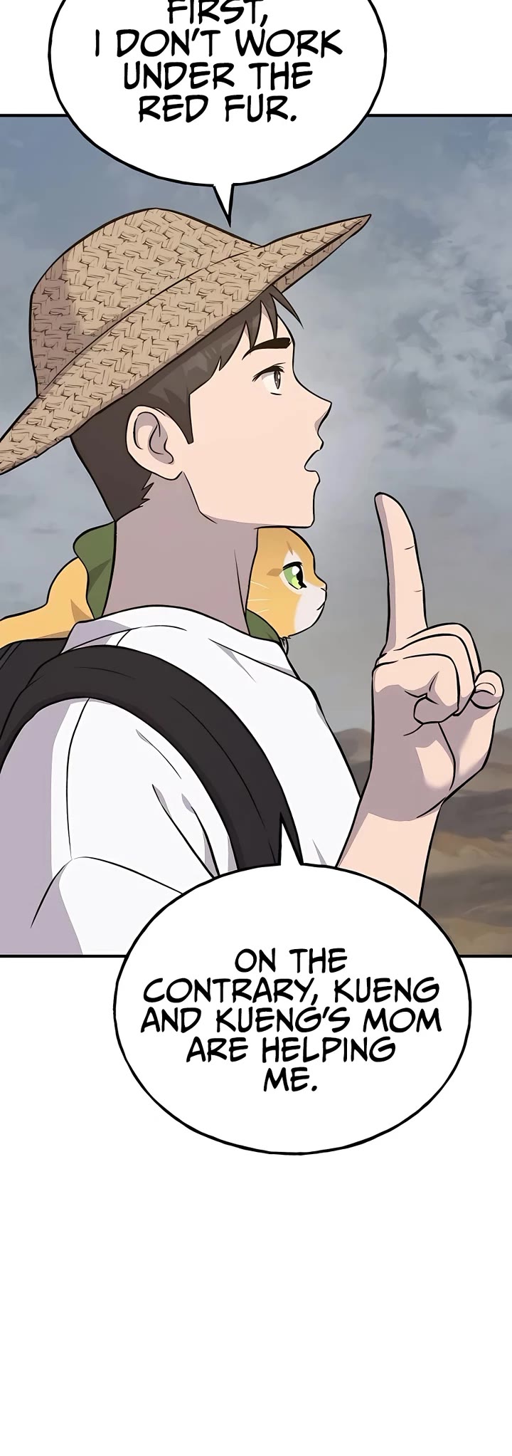 Solo Farming in the Tower Chapter 53 page 42 - Chapter 53