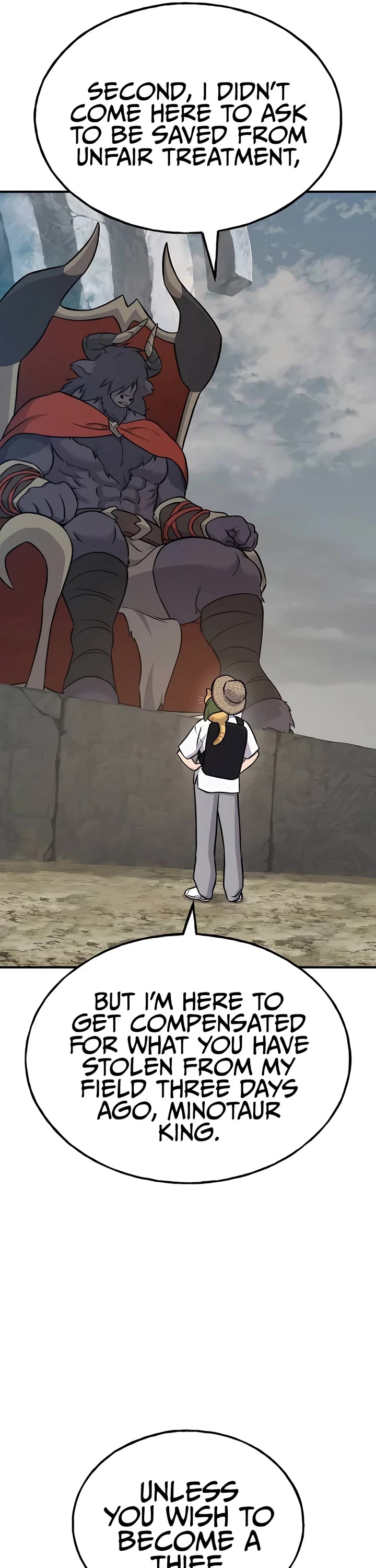 Solo Farming in the Tower Chapter 53 page 43 - Chapter 53
