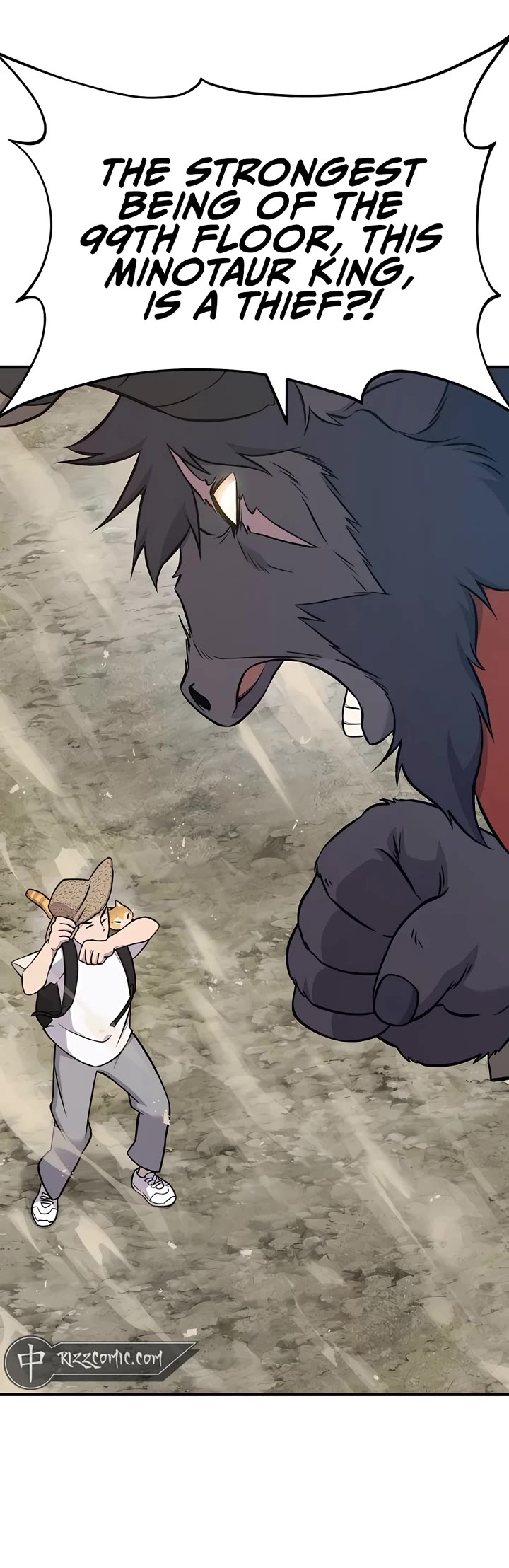Solo Farming in the Tower Chapter 53 page 46 - Chapter 53