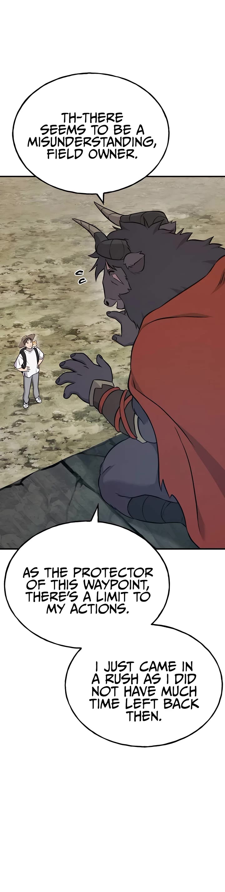 Solo Farming in the Tower Chapter 53 page 49 - Chapter 53