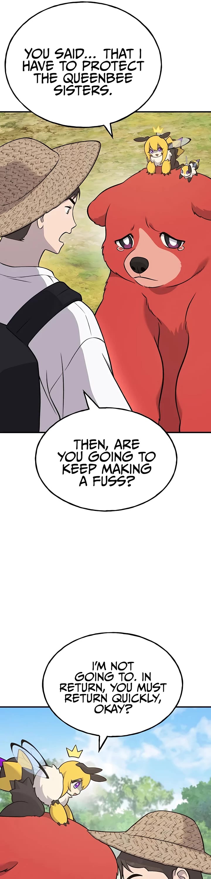 Solo Farming in the Tower Chapter 53 page 5 - Chapter 53
