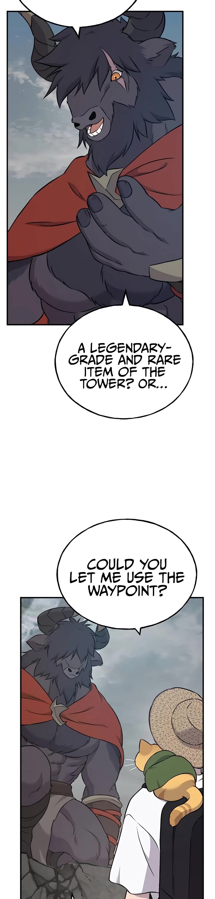 Solo Farming in the Tower Chapter 53 page 51 - Chapter 53