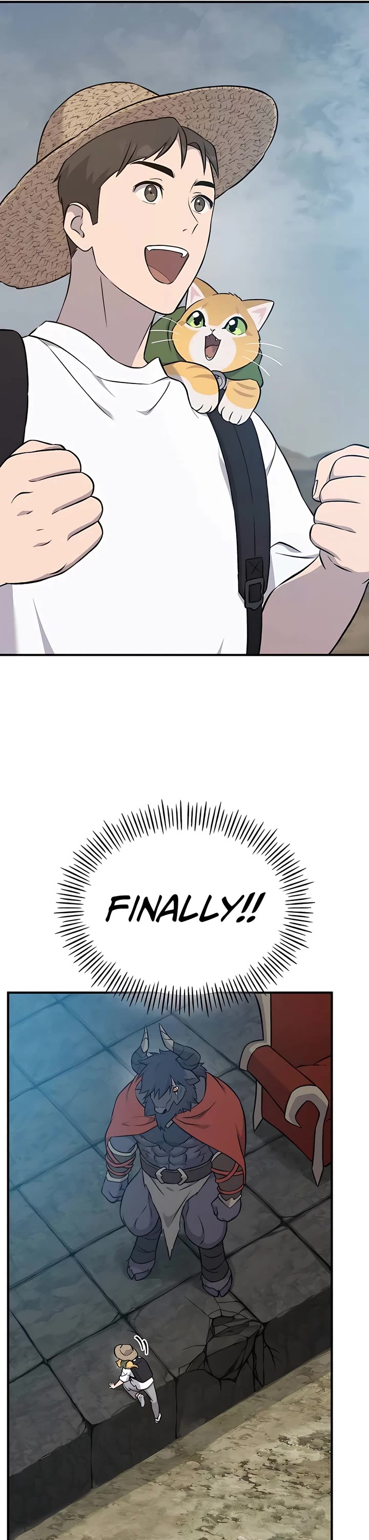 Solo Farming in the Tower Chapter 53 page 58 - Chapter 53