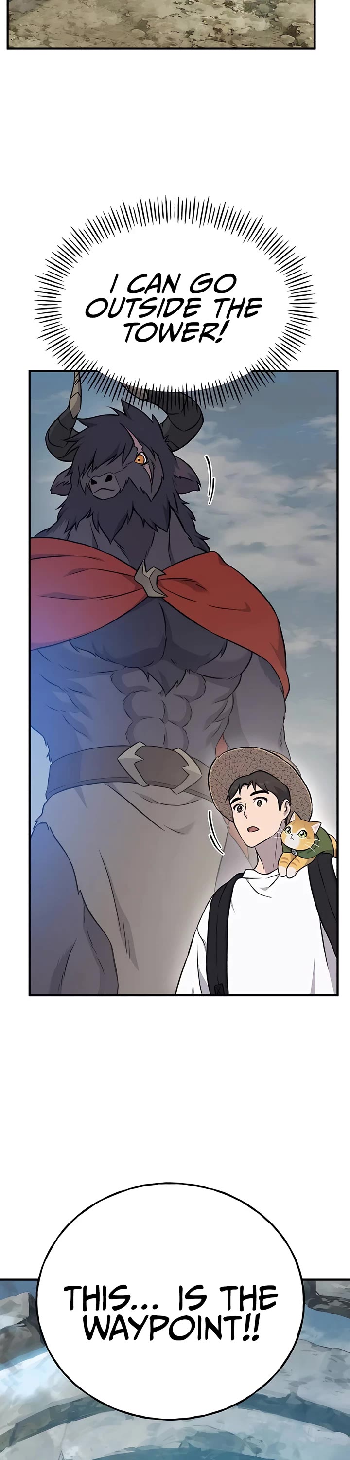 Solo Farming in the Tower Chapter 53 page 59 - Chapter 53