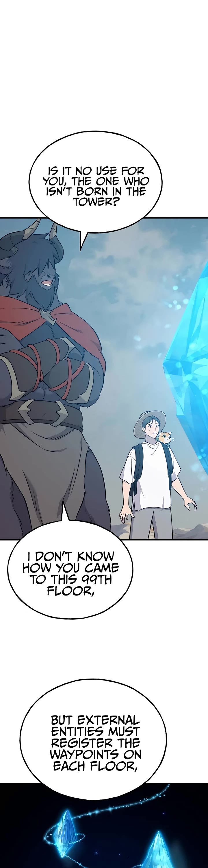 Solo Farming in the Tower Chapter 53 page 66 - Chapter 53