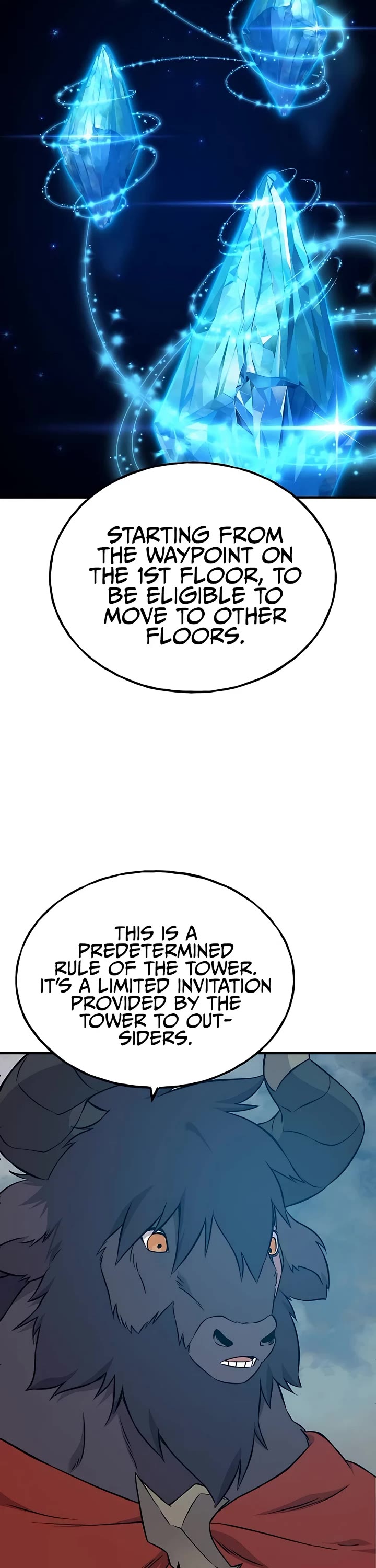 Solo Farming in the Tower Chapter 53 page 67 - Chapter 53