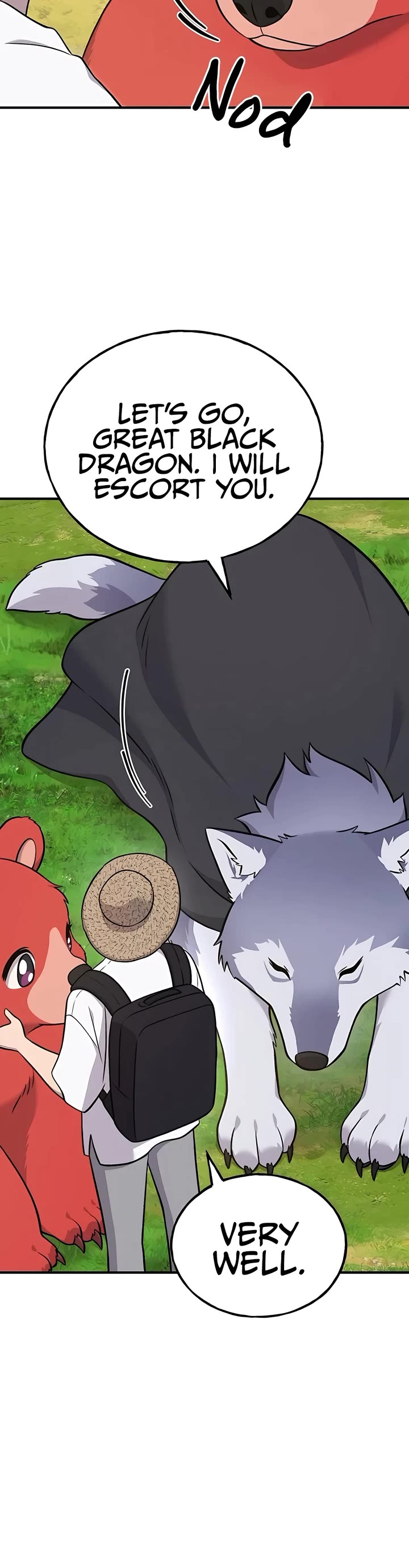 Solo Farming in the Tower Chapter 53 page 7 - Chapter 53