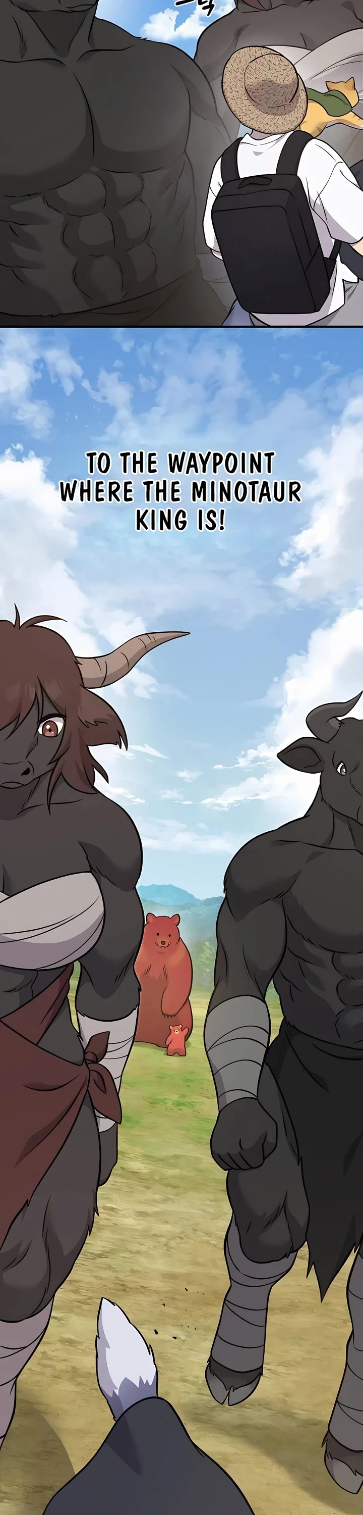 Solo Farming in the Tower Chapter 53 page 9 - Chapter 53