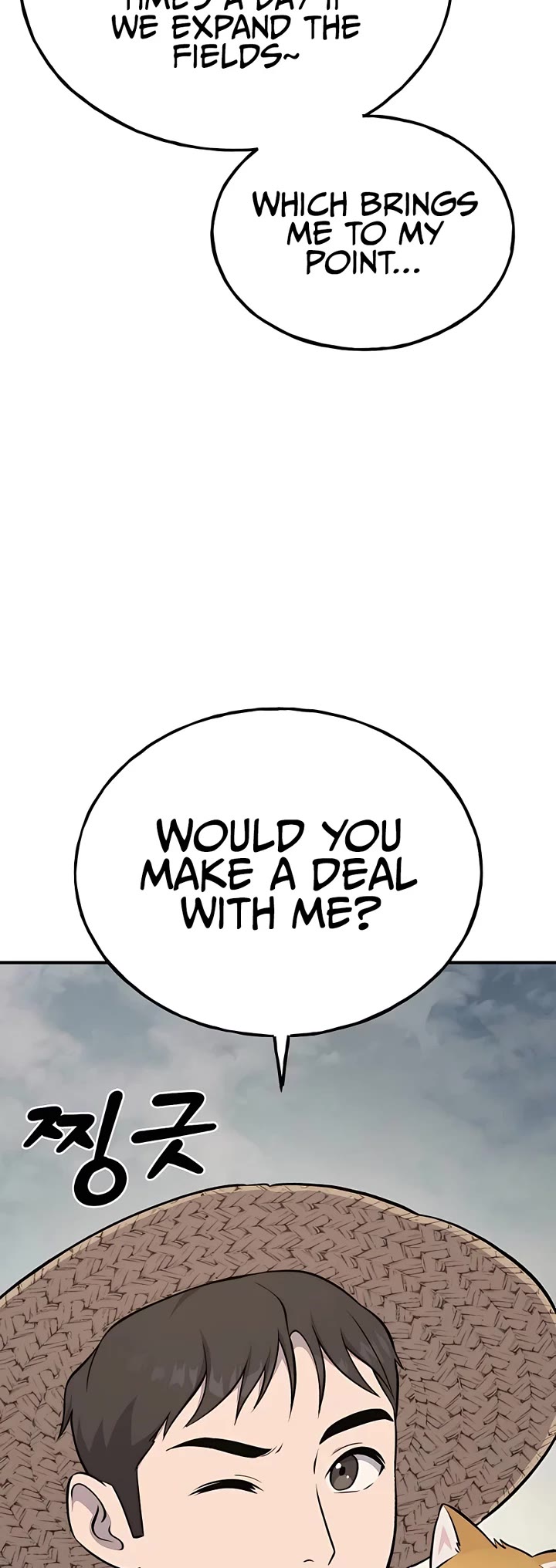 Solo Farming in the Tower Chapter 54 page 14 - Chapter 54