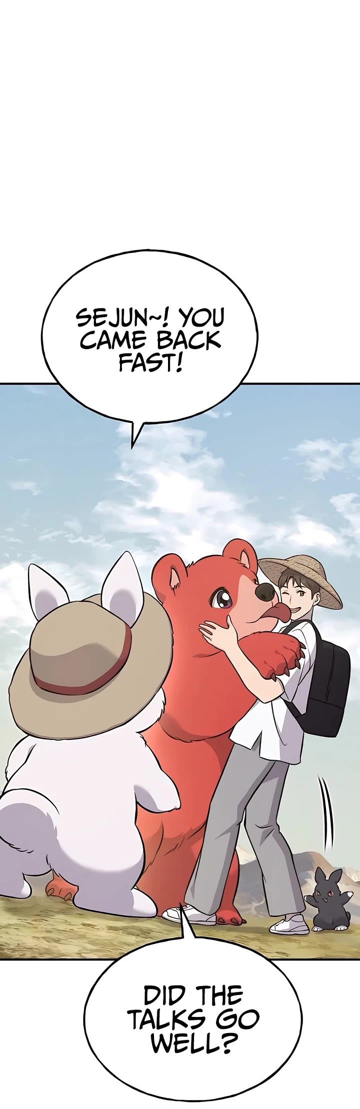 Solo Farming in the Tower Chapter 54 page 23 - Chapter 54