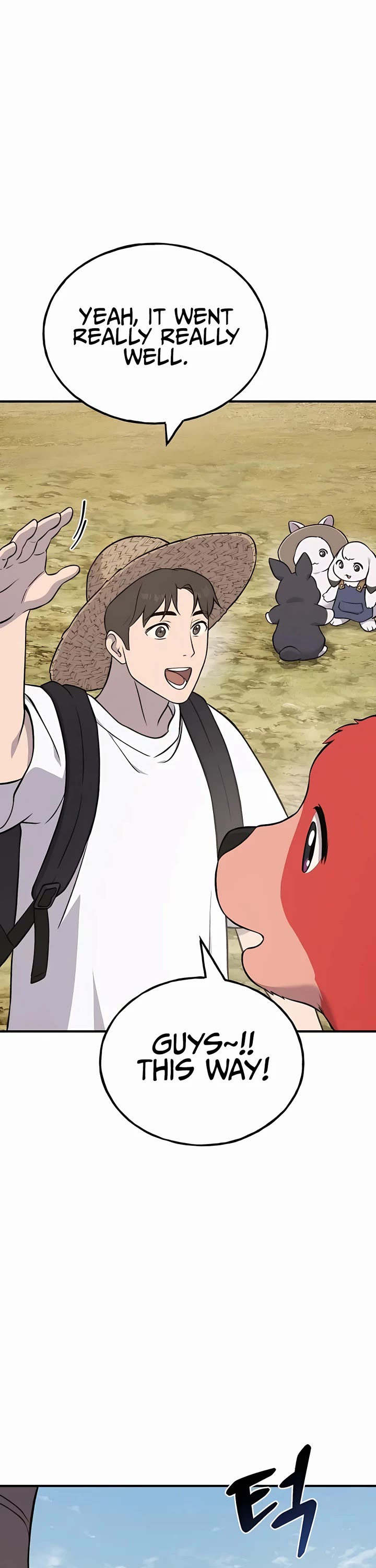 Solo Farming in the Tower Chapter 54 page 24 - Chapter 54