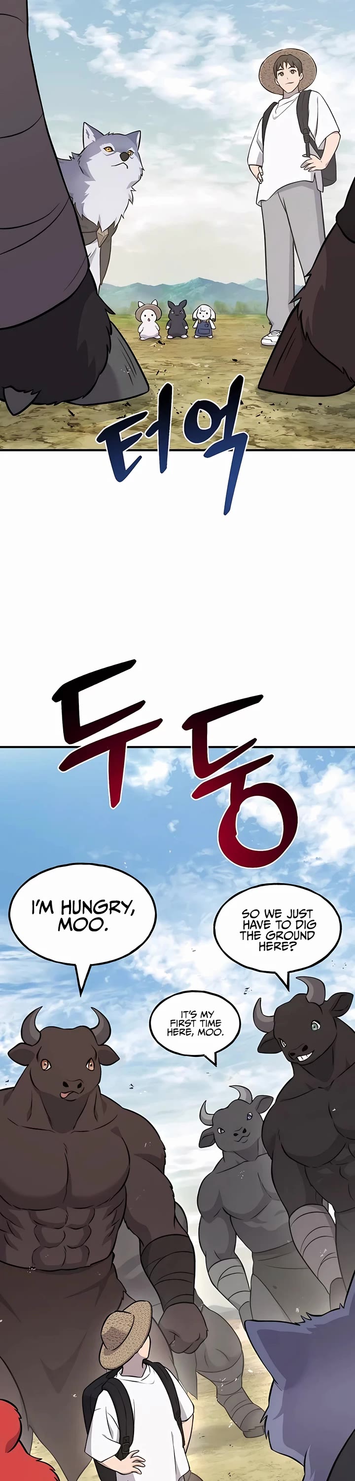 Solo Farming in the Tower Chapter 54 page 25 - Chapter 54