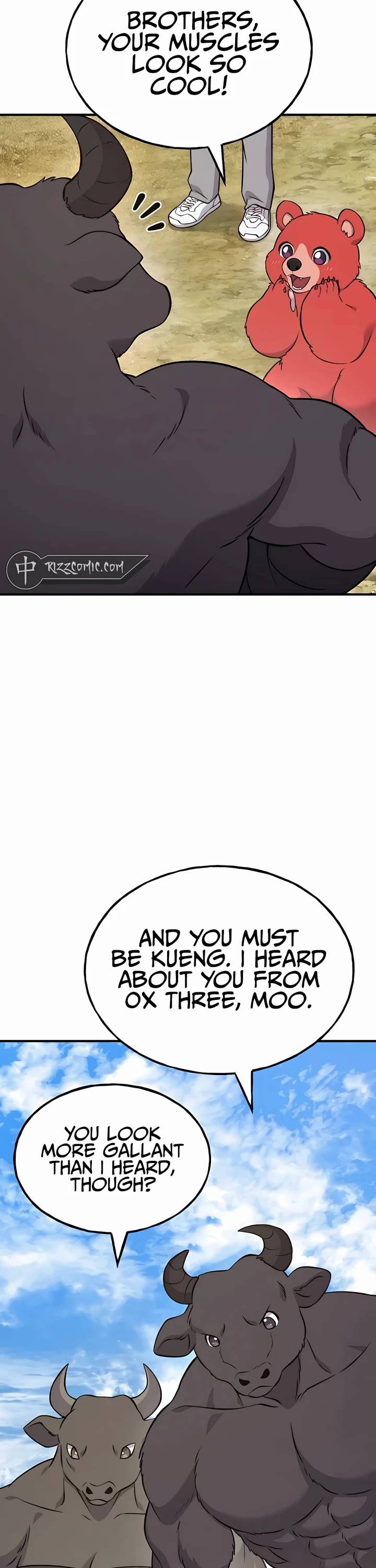 Solo Farming in the Tower Chapter 54 page 29 - Chapter 54