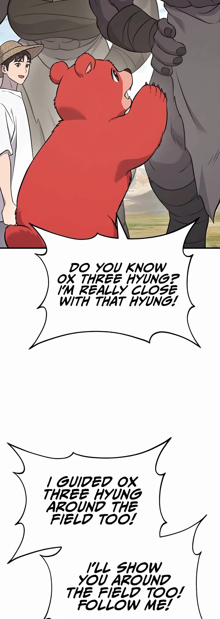 Solo Farming in the Tower Chapter 54 page 30 - Chapter 54