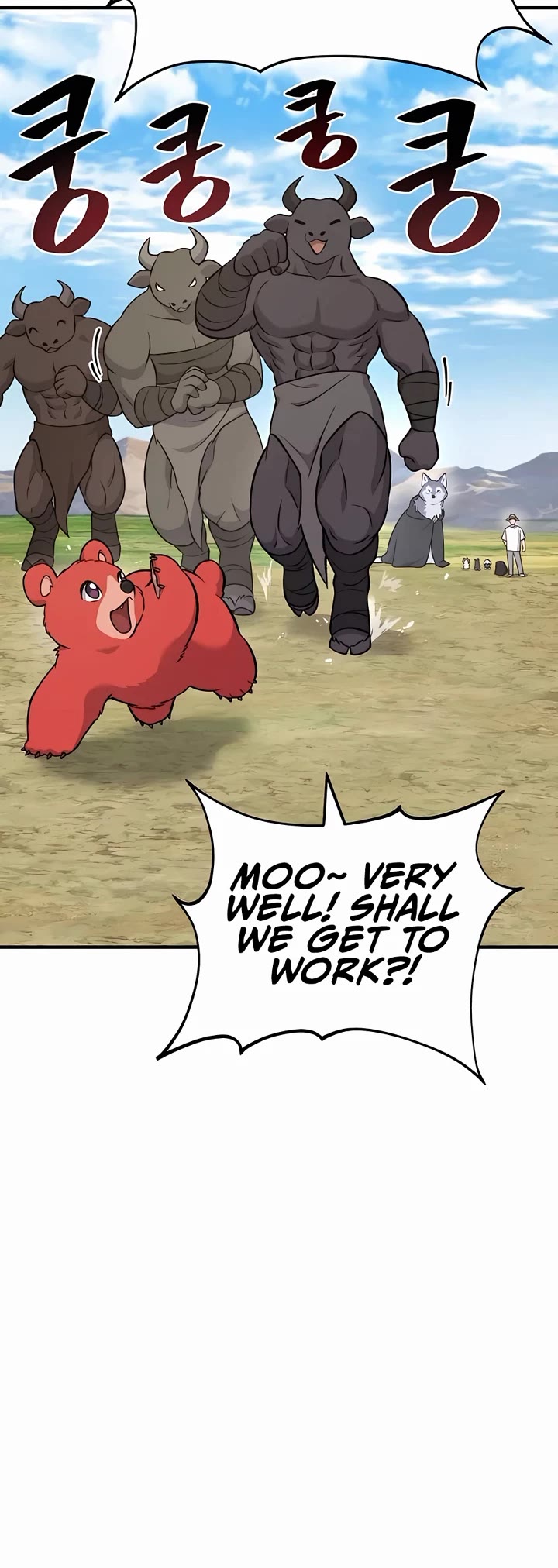 Solo Farming in the Tower Chapter 54 page 31 - Chapter 54