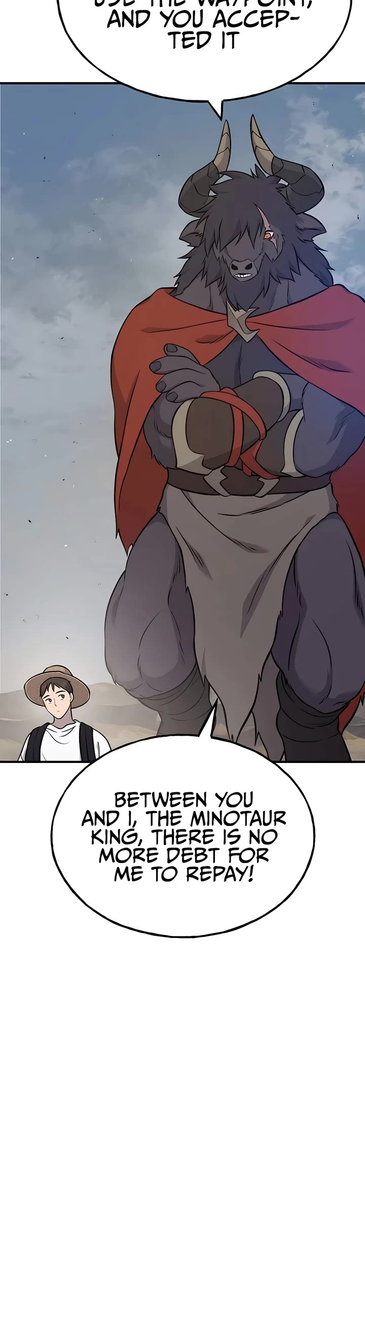 Solo Farming in the Tower Chapter 54 page 4 - Chapter 54
