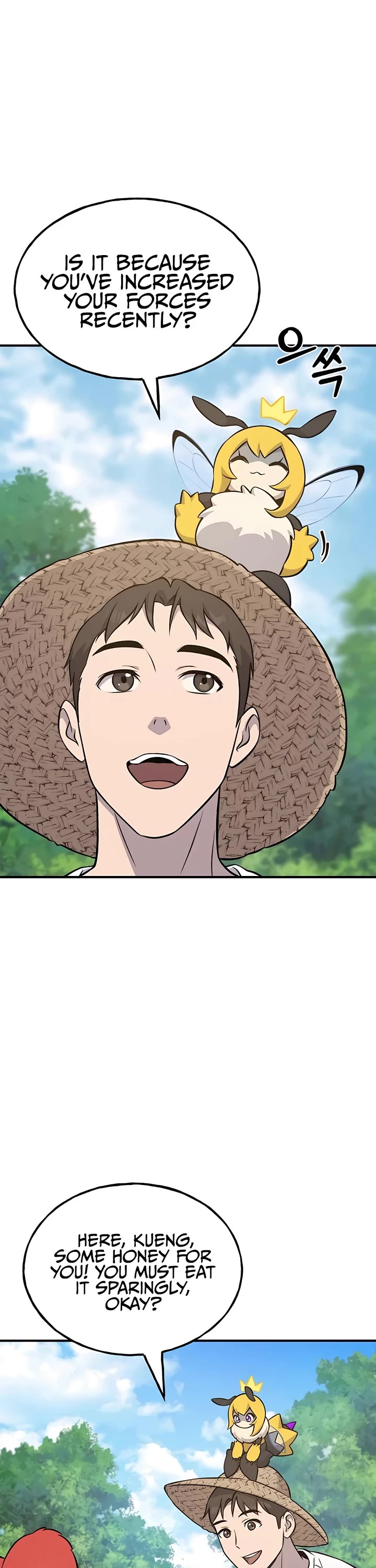 Solo Farming in the Tower Chapter 54 page 43 - Chapter 54
