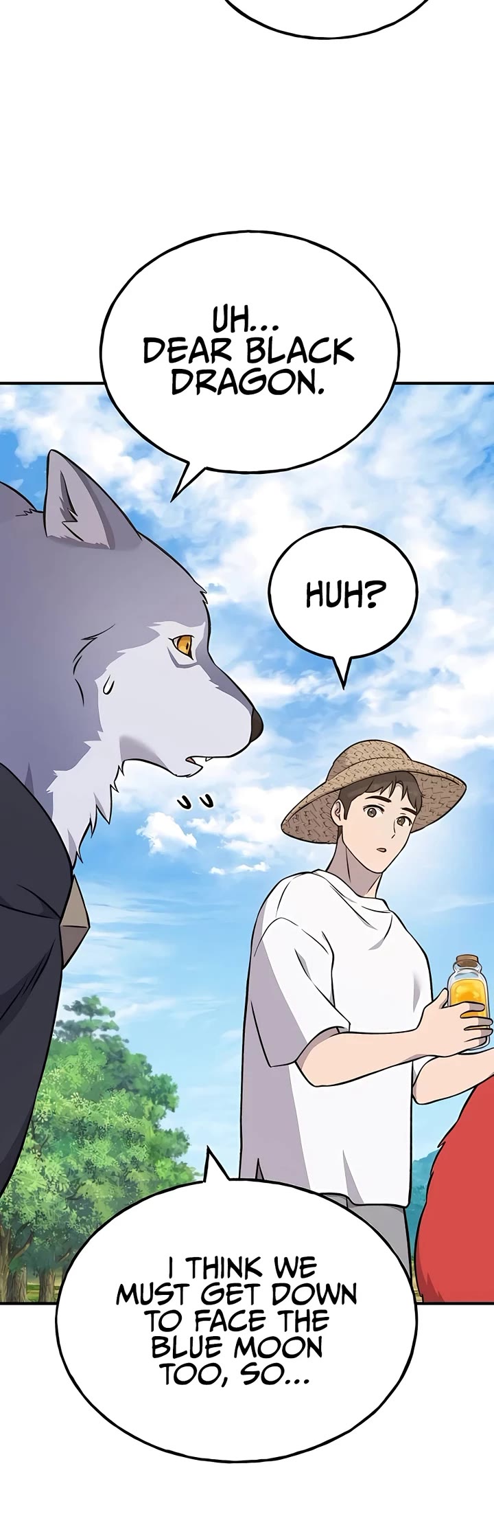Solo Farming in the Tower Chapter 54 page 46 - Chapter 54