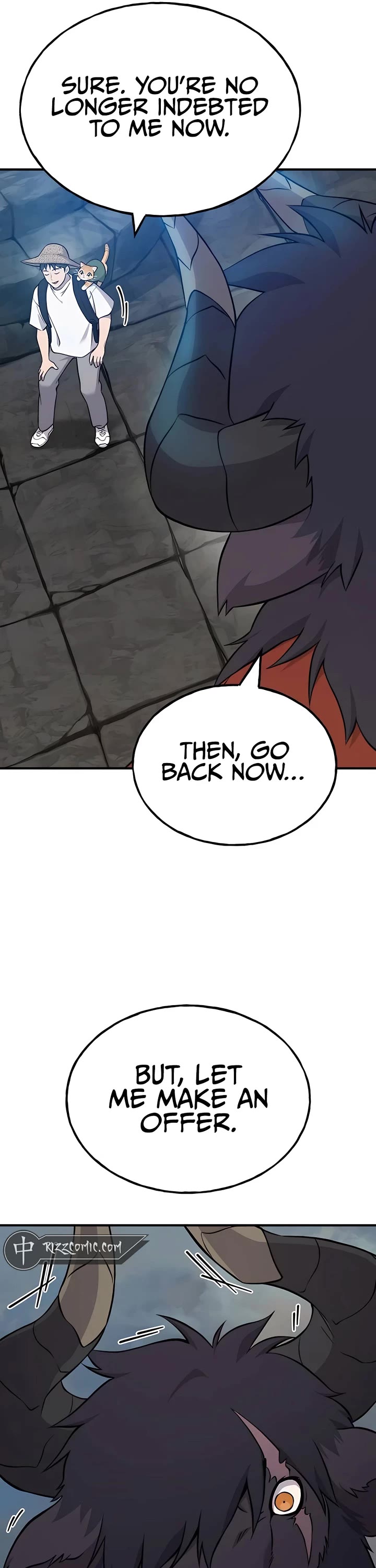 Solo Farming in the Tower Chapter 54 page 5 - Chapter 54