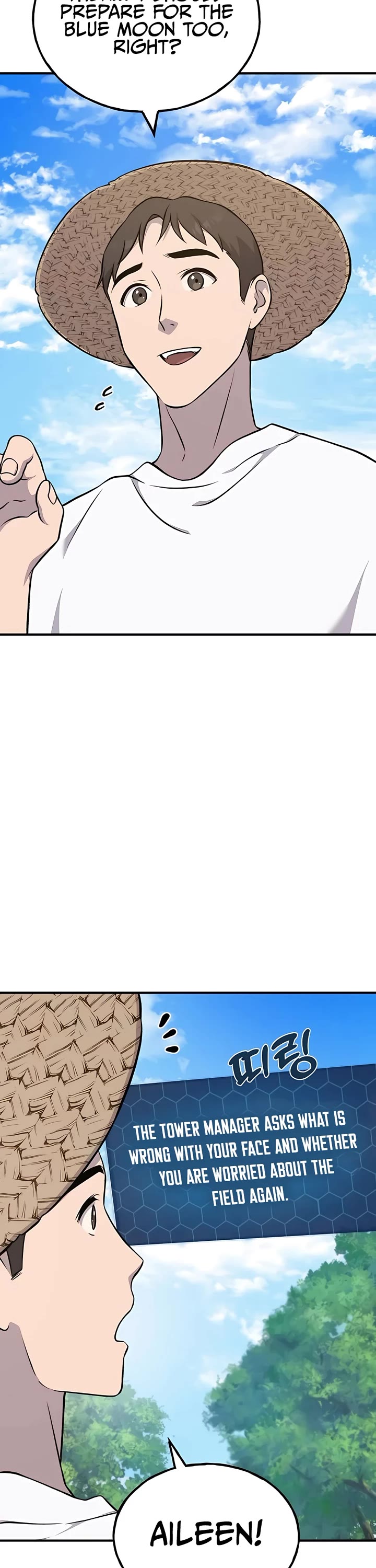 Solo Farming in the Tower Chapter 54 page 55 - Chapter 54