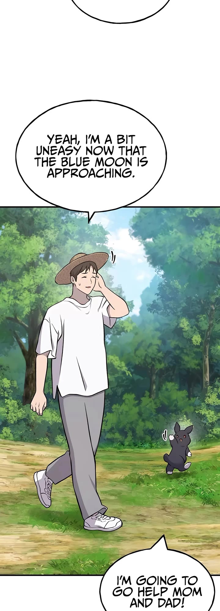 Solo Farming in the Tower Chapter 54 page 56 - Chapter 54