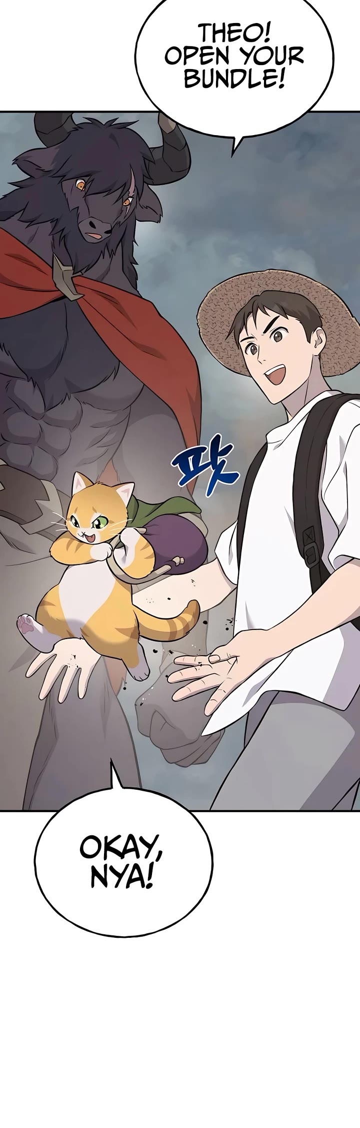 Solo Farming in the Tower Chapter 54 page 7 - Chapter 54