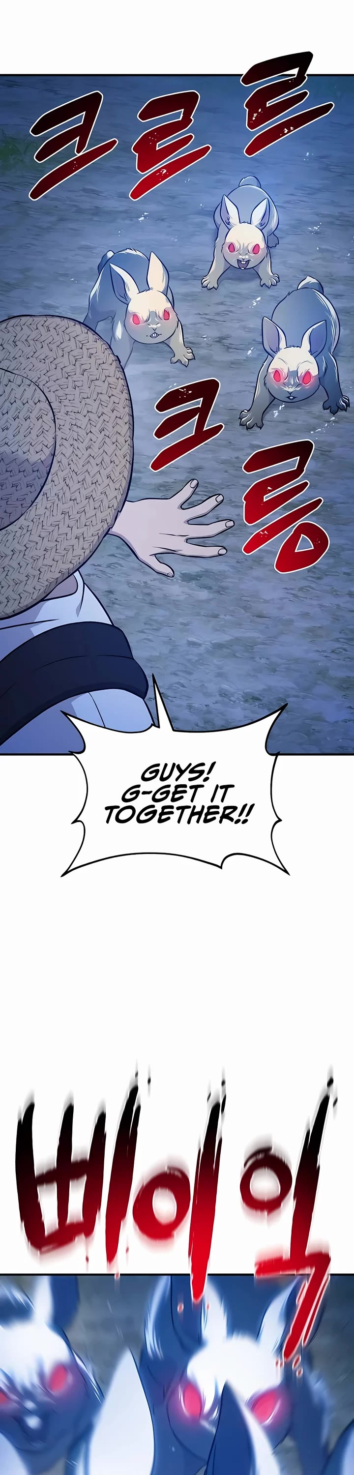 Solo Farming in the Tower Chapter 55 page 20 - Chapter 55