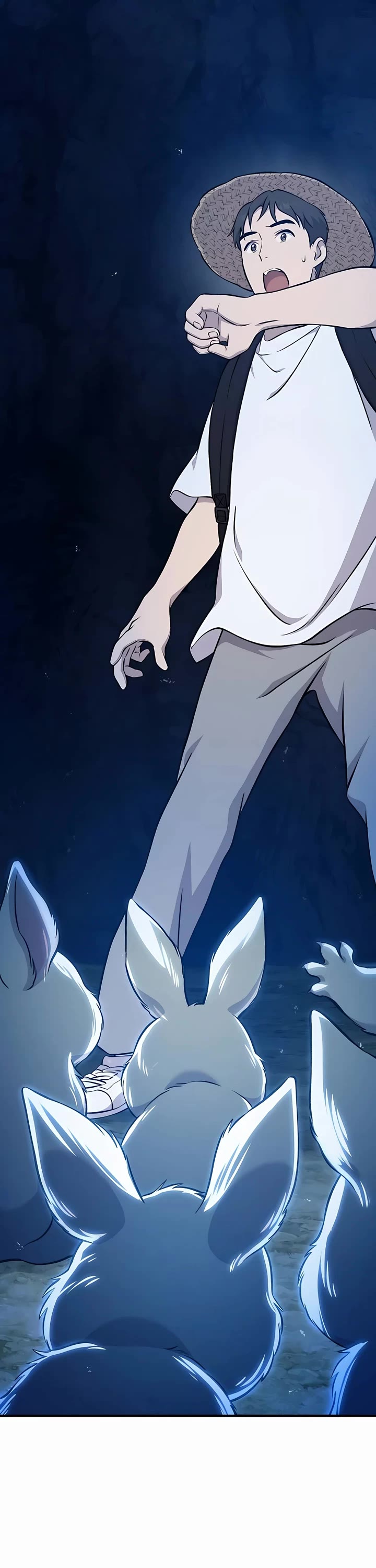 Solo Farming in the Tower Chapter 55 page 23 - Chapter 55